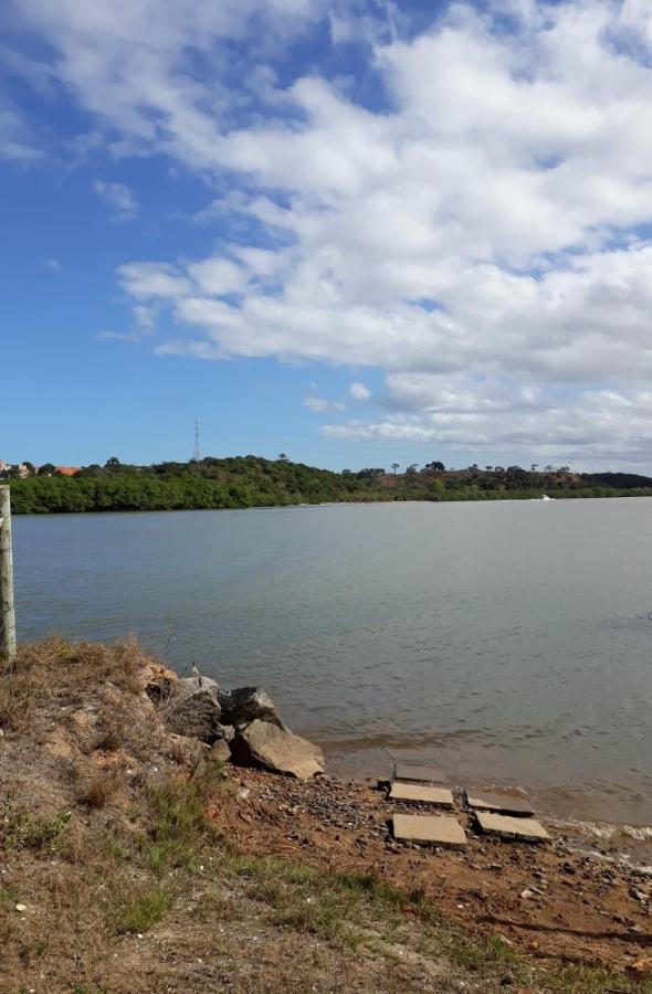 Maravilhoso Recanto Santa Rosa Villa Guarapari Eksteriør billede