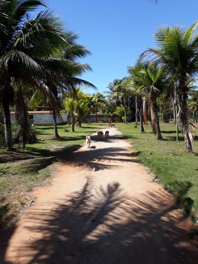 Maravilhoso Recanto Santa Rosa Villa Guarapari Eksteriør billede
