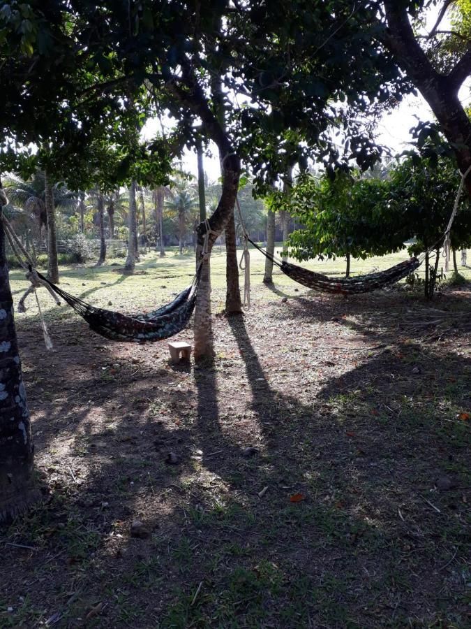 Maravilhoso Recanto Santa Rosa Villa Guarapari Eksteriør billede