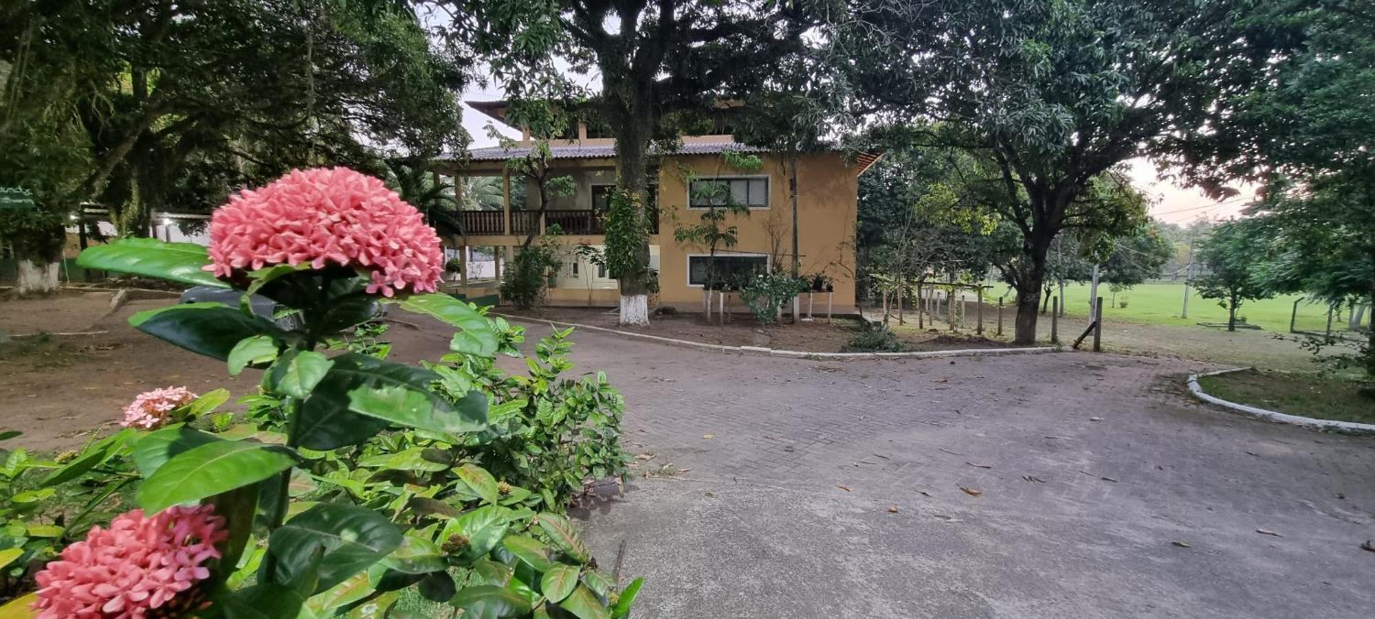 Maravilhoso Recanto Santa Rosa Villa Guarapari Eksteriør billede