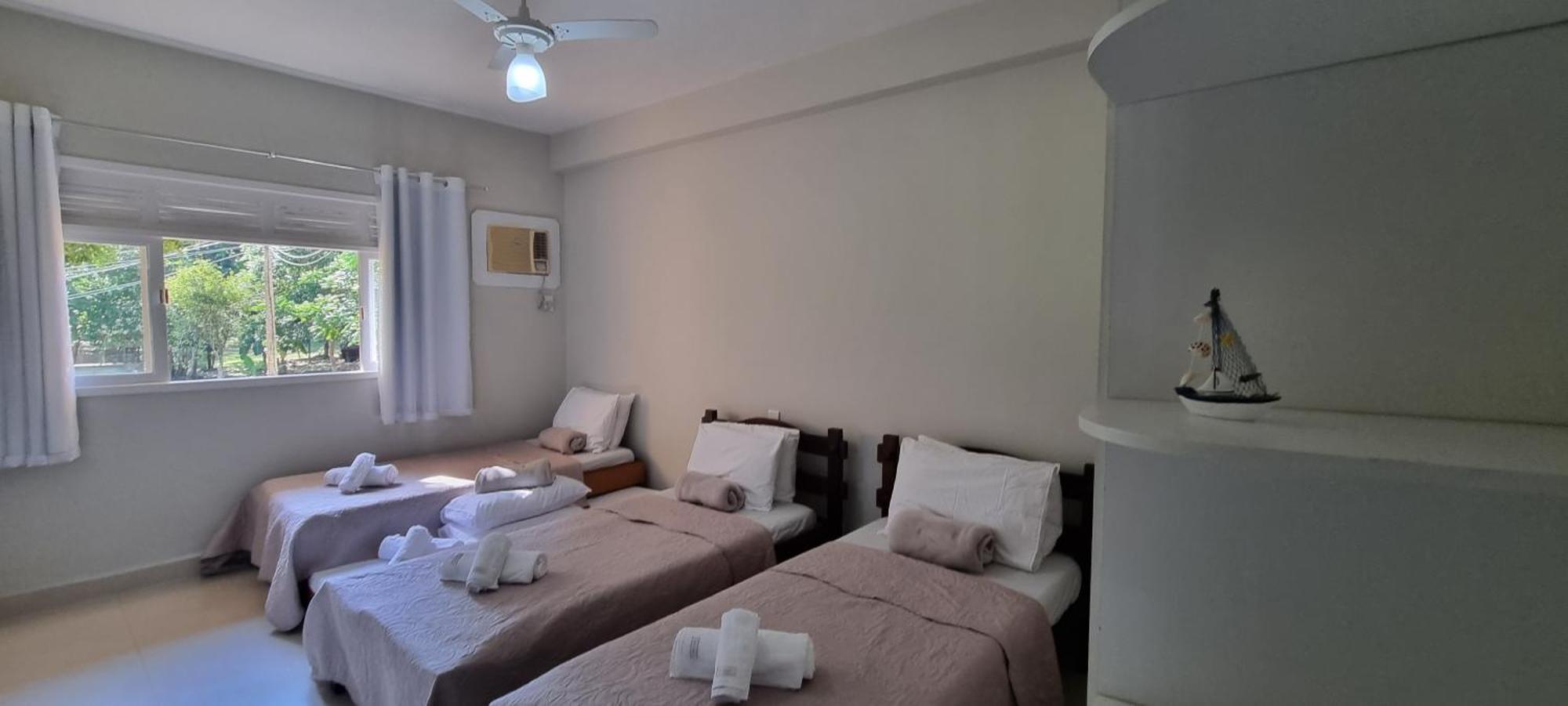 Maravilhoso Recanto Santa Rosa Villa Guarapari Eksteriør billede