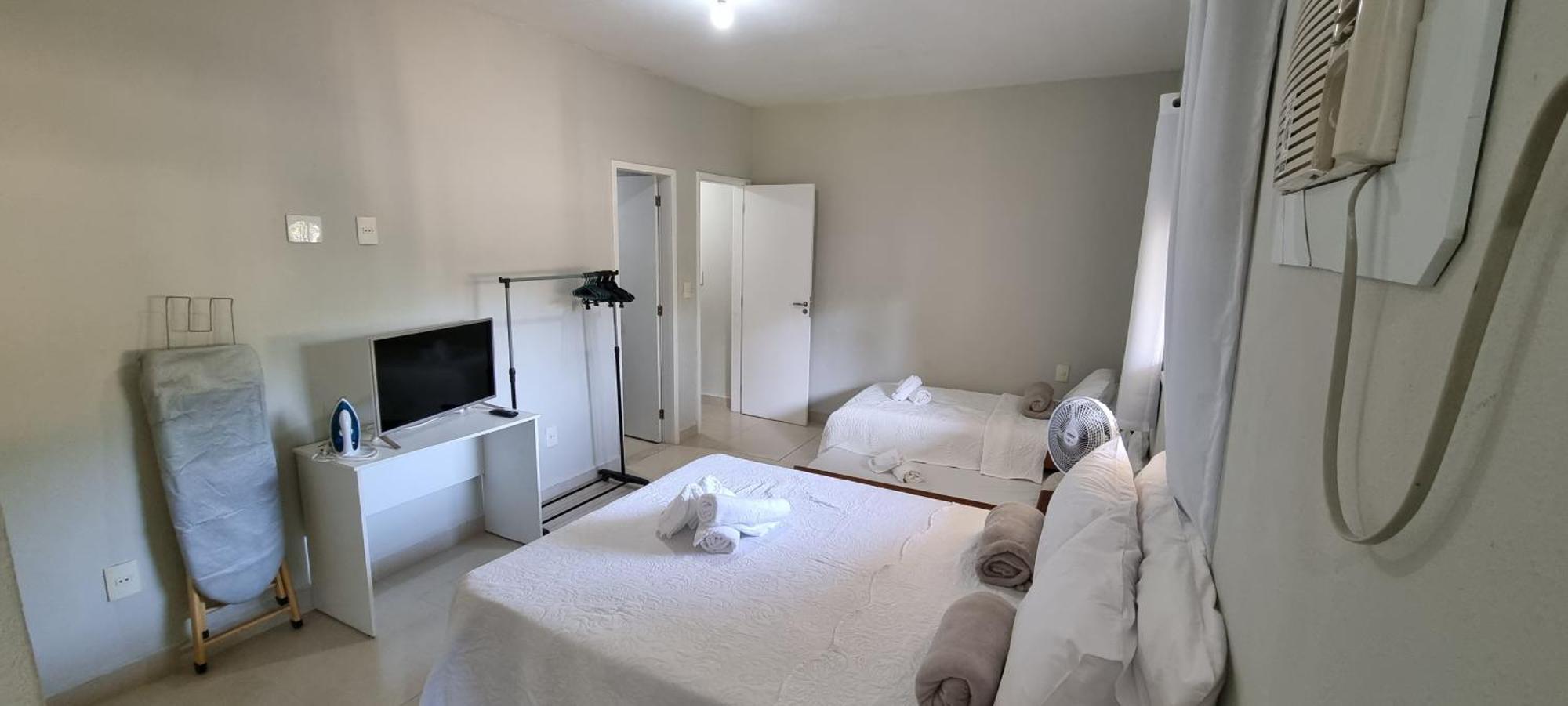Maravilhoso Recanto Santa Rosa Villa Guarapari Eksteriør billede