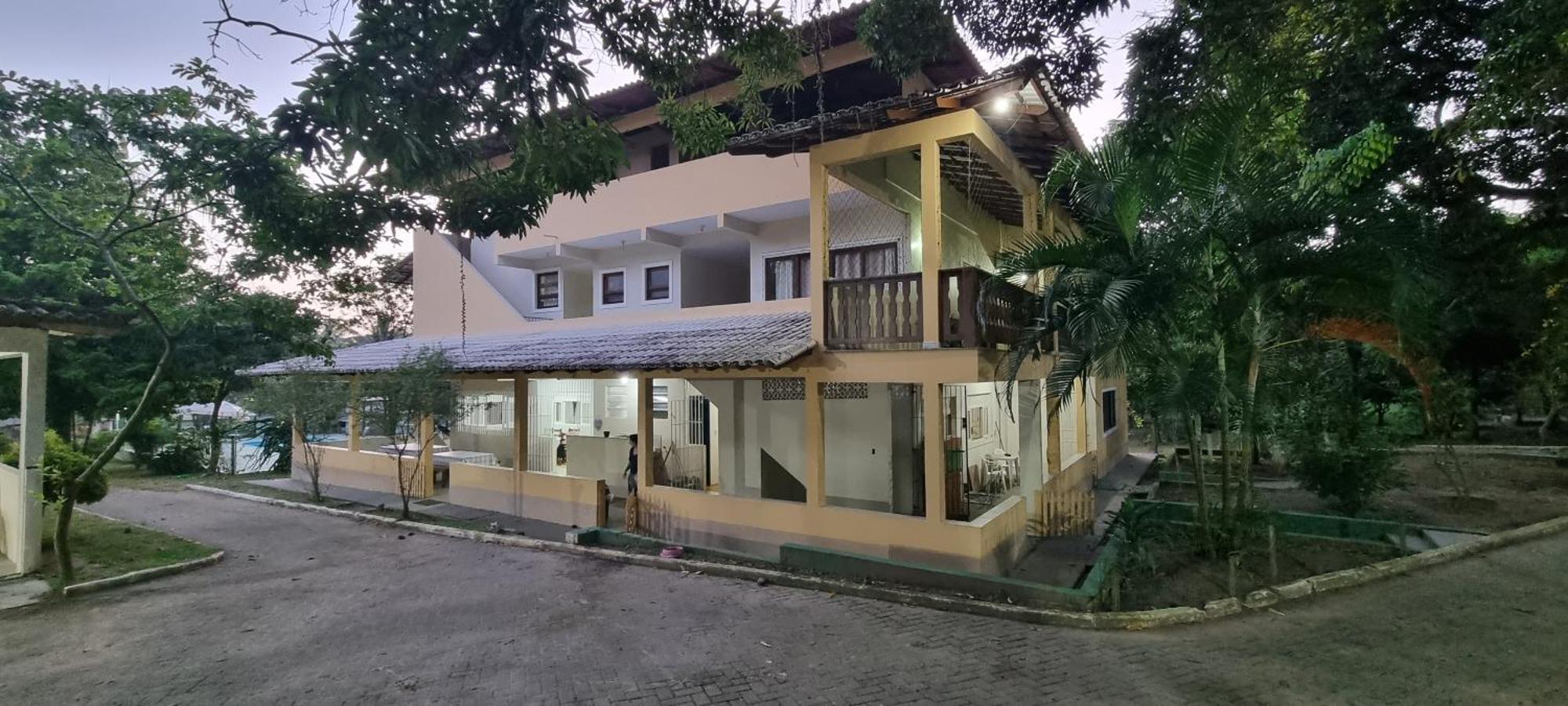 Maravilhoso Recanto Santa Rosa Villa Guarapari Eksteriør billede