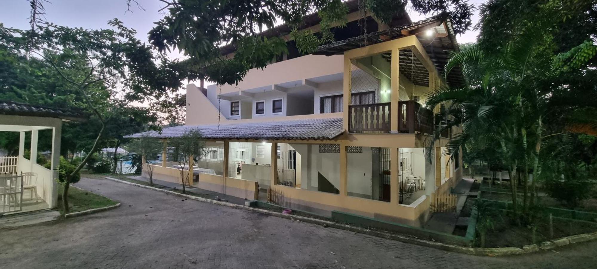 Maravilhoso Recanto Santa Rosa Villa Guarapari Eksteriør billede
