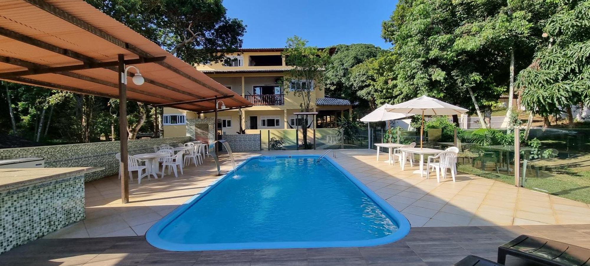 Maravilhoso Recanto Santa Rosa Villa Guarapari Eksteriør billede