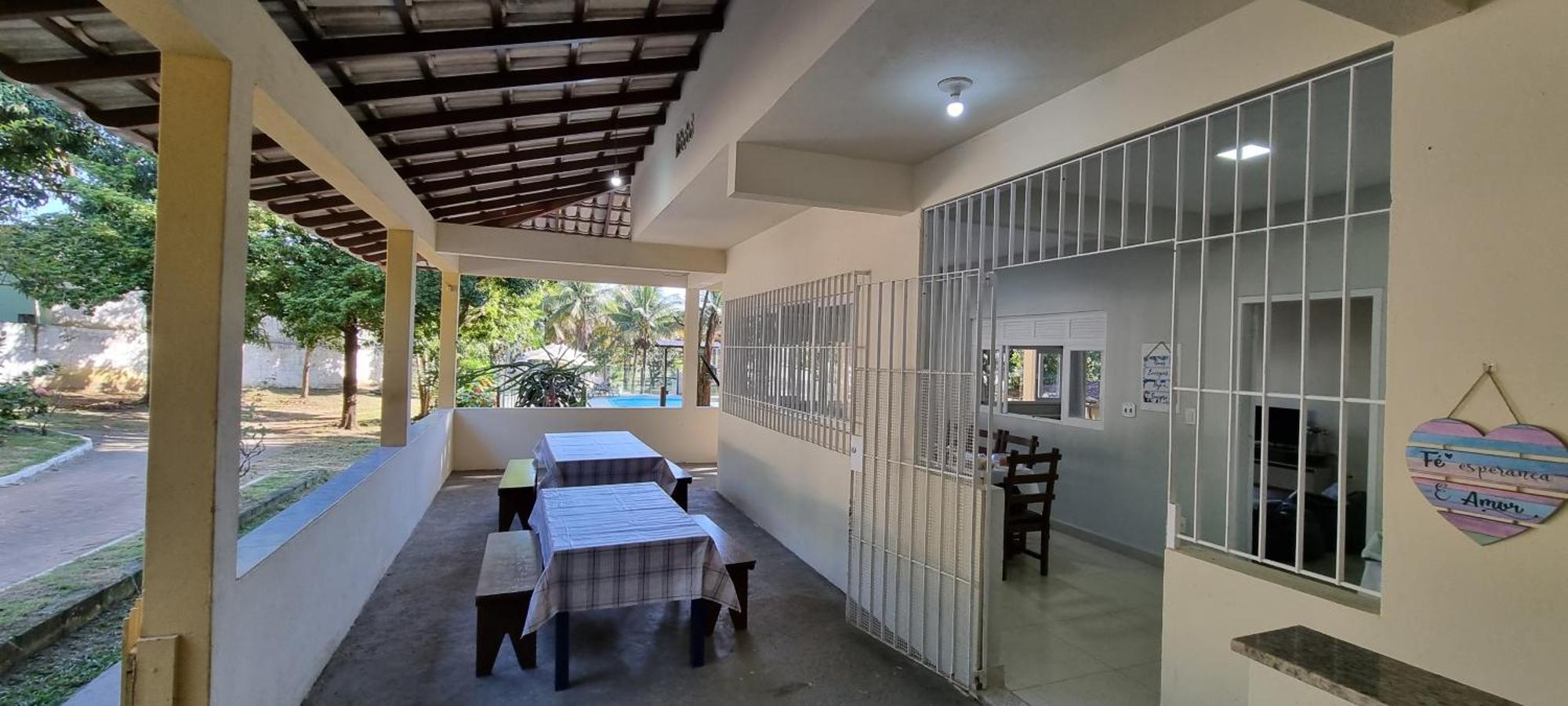 Maravilhoso Recanto Santa Rosa Villa Guarapari Eksteriør billede