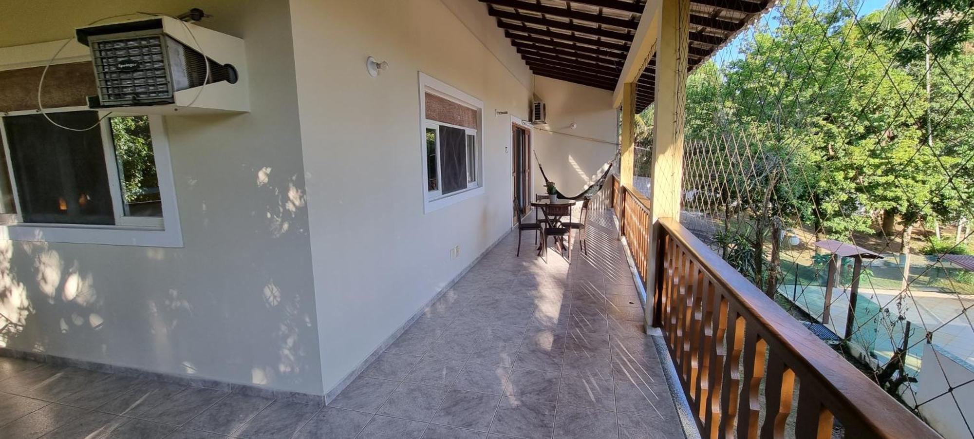 Maravilhoso Recanto Santa Rosa Villa Guarapari Eksteriør billede