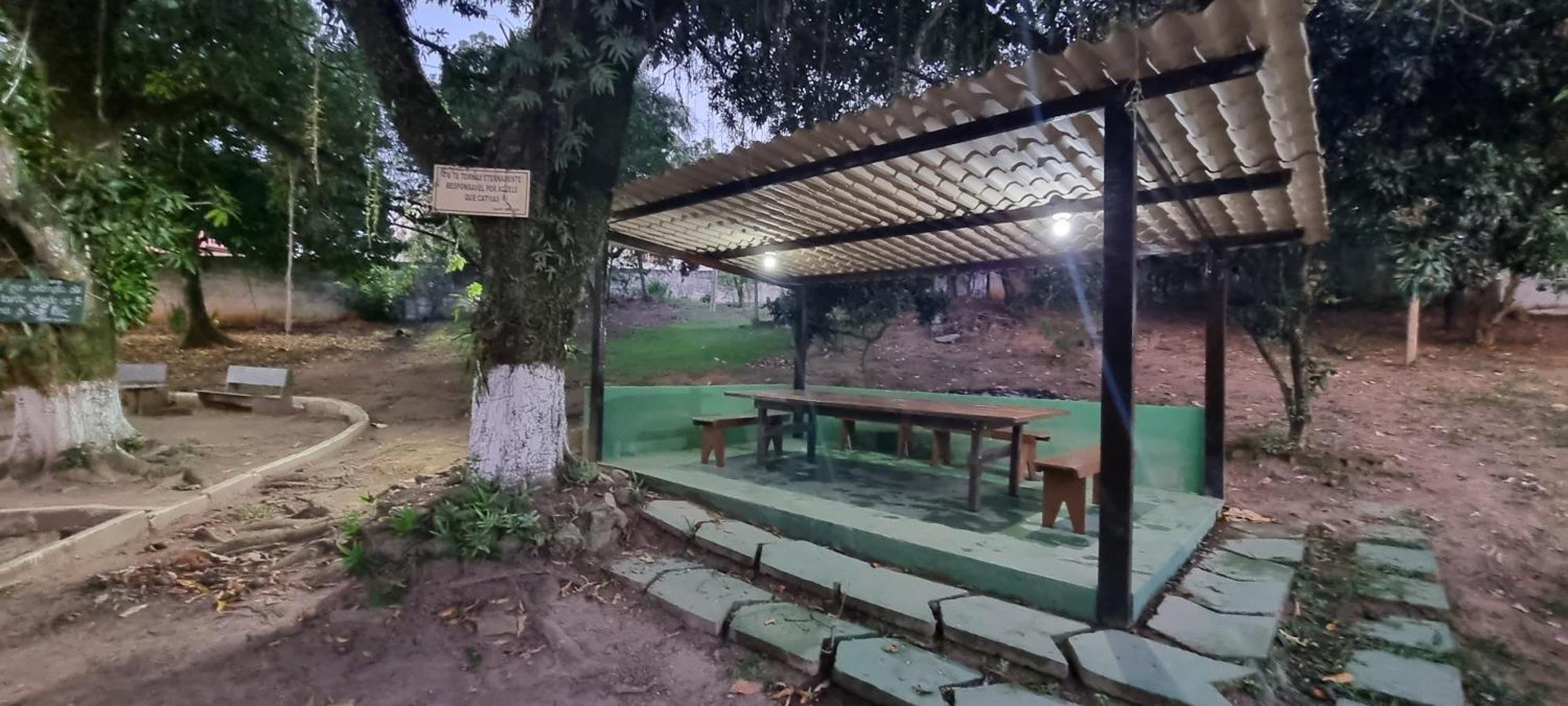Maravilhoso Recanto Santa Rosa Villa Guarapari Eksteriør billede