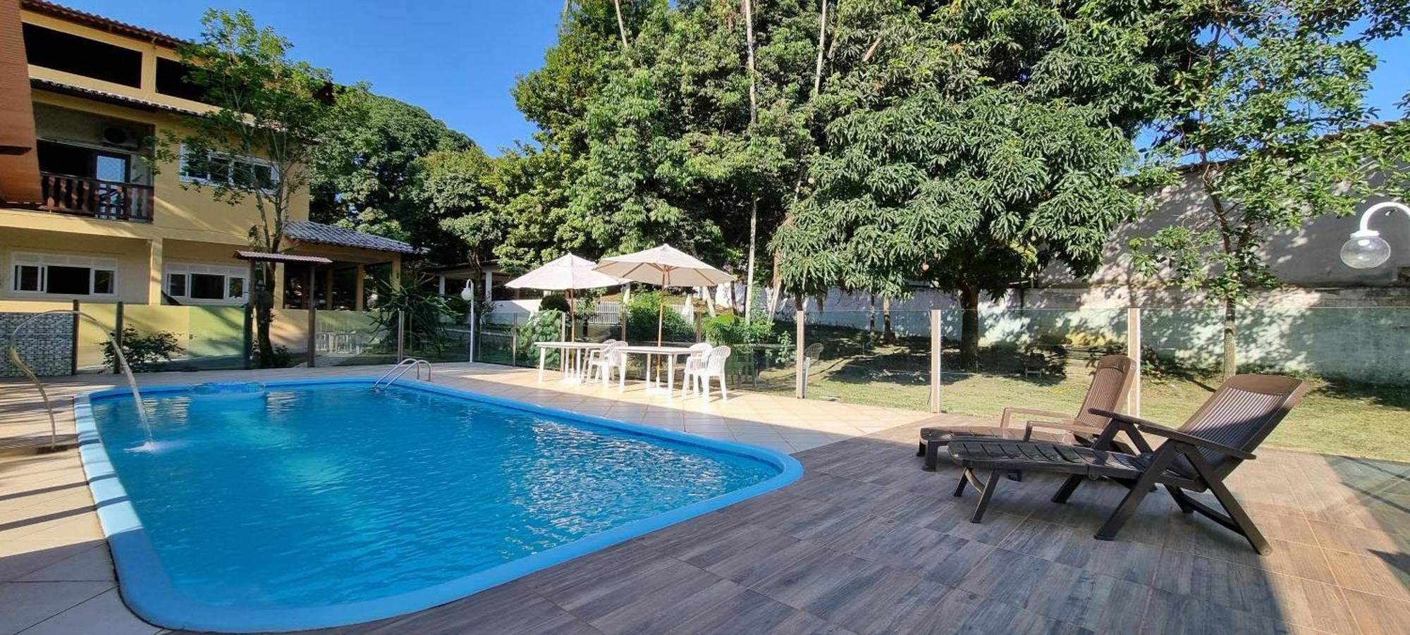 Maravilhoso Recanto Santa Rosa Villa Guarapari Eksteriør billede