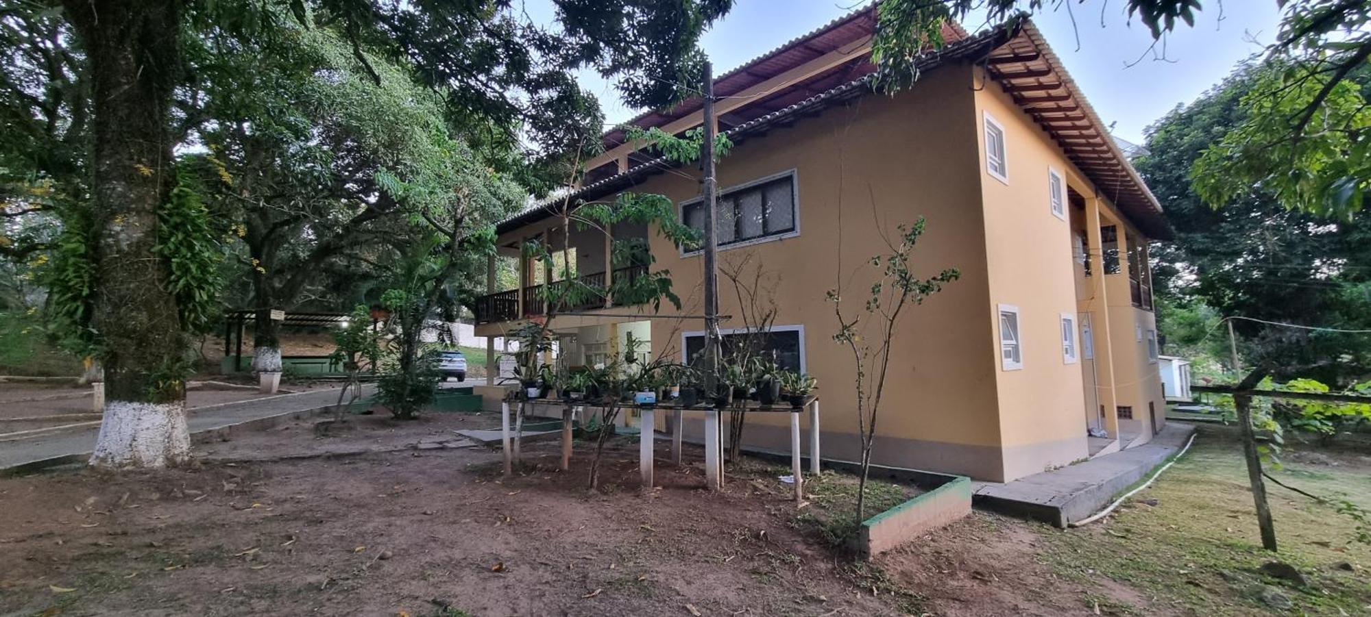 Maravilhoso Recanto Santa Rosa Villa Guarapari Eksteriør billede